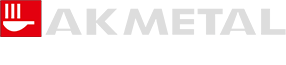 Akmetal Logo
