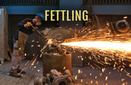 Fettling