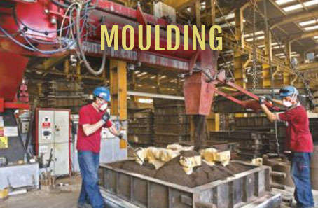 Moulding